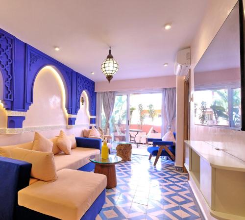 Majorelle Apartment | Luxury Apartment Retreat in Marrakech