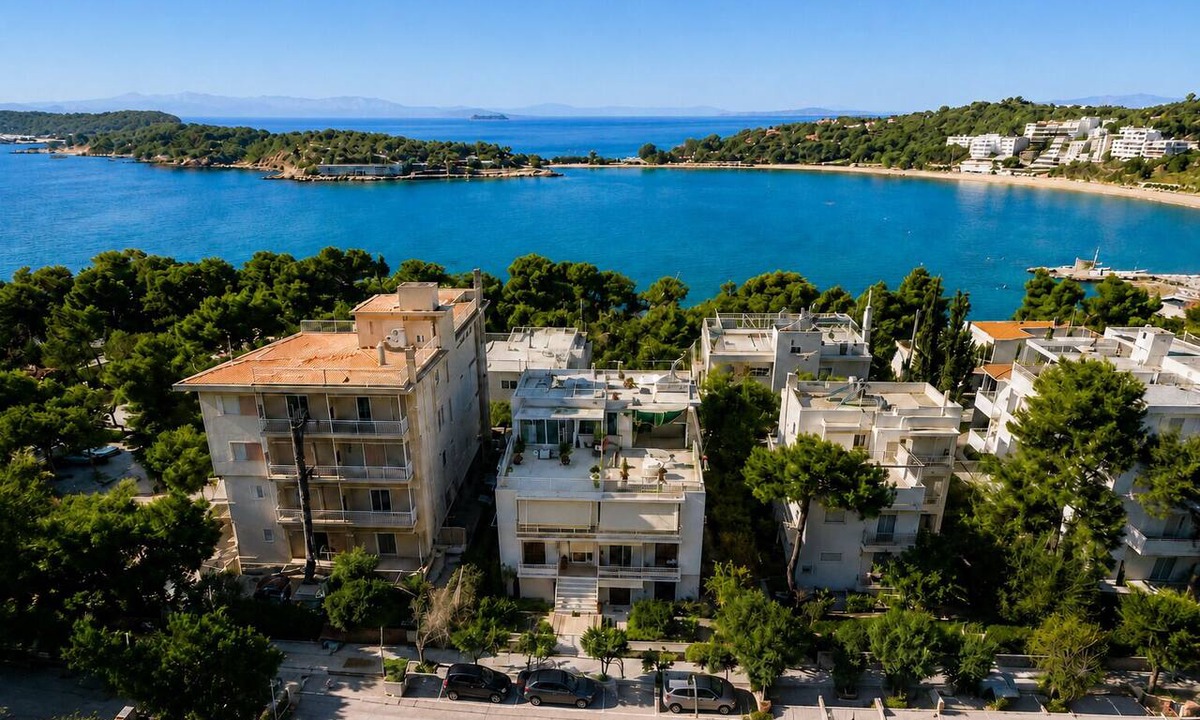 Vouliagmeni Apartment | Luxury Boutique Apartment 5-Minute Walk to the Beach Athens Riviera