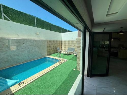Moulay Abdallah Apartment | Luxury Duplex - Private Pool & Sound of Waves