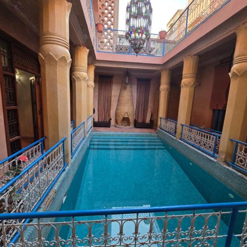 Daoudiate Villa | Luxury Moroccan Villa with Private Pool Marrakech City Center
