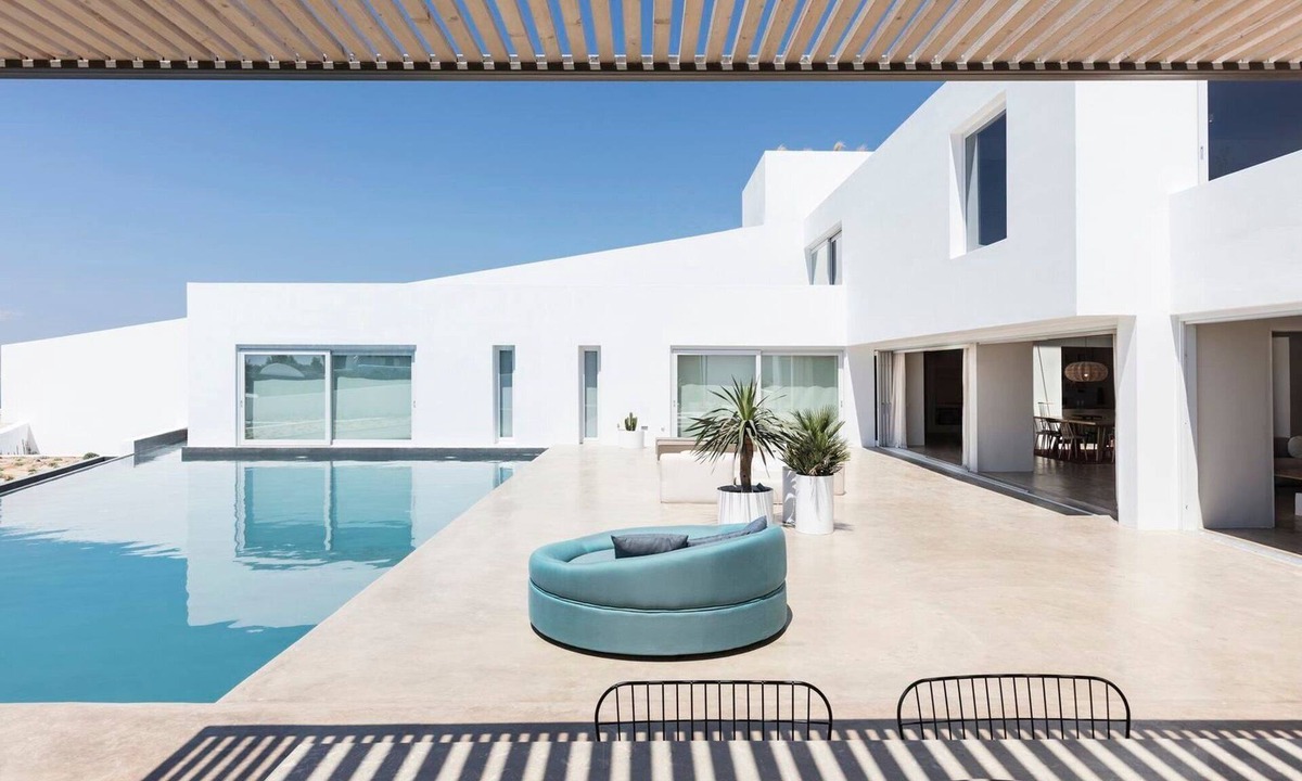 Oia Villa | Luxury Santorini Villa | Villa Echo | 6 Bedrooms | Two Private Pools & Amazing.
