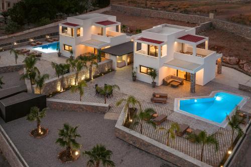 Lindos Villa | Luxury Villa Amani Retreat