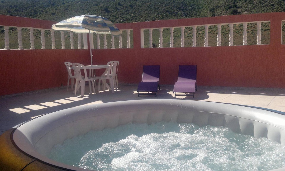 Tnine Aglou House | All Year Sunshine Holiday, in An Area Of Peace & Tranquillity.