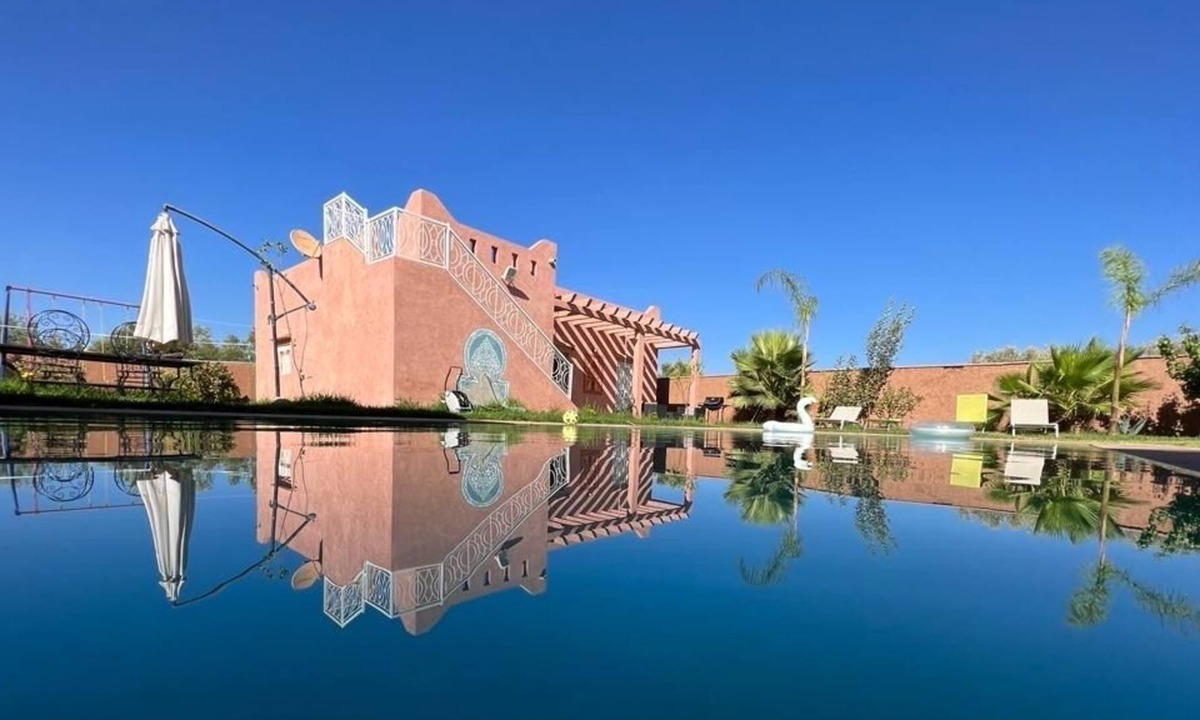 Ghmate Villa | Magnificent villa Ak