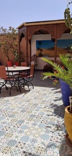Medina of Tiznit House | Maison du Soleil
