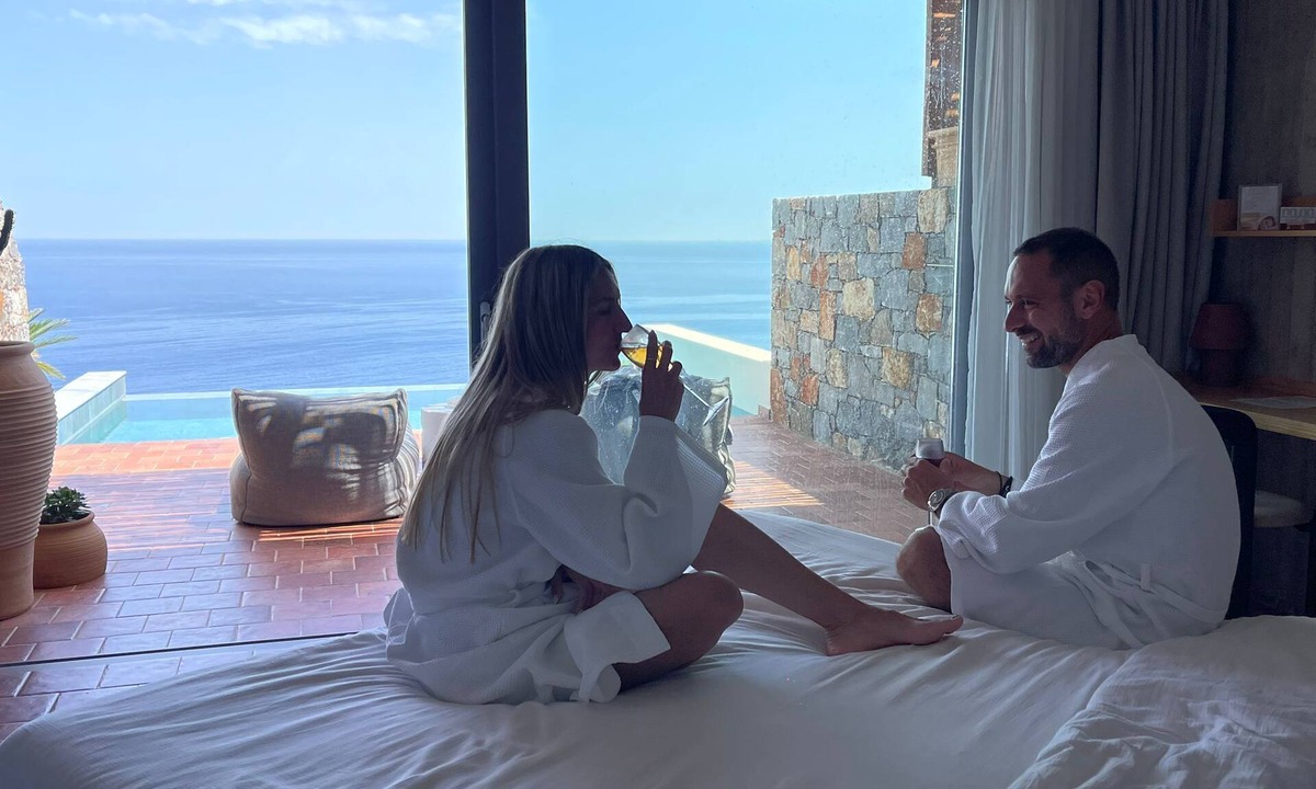 Agia Pelagia Hotel | Maison Meltem