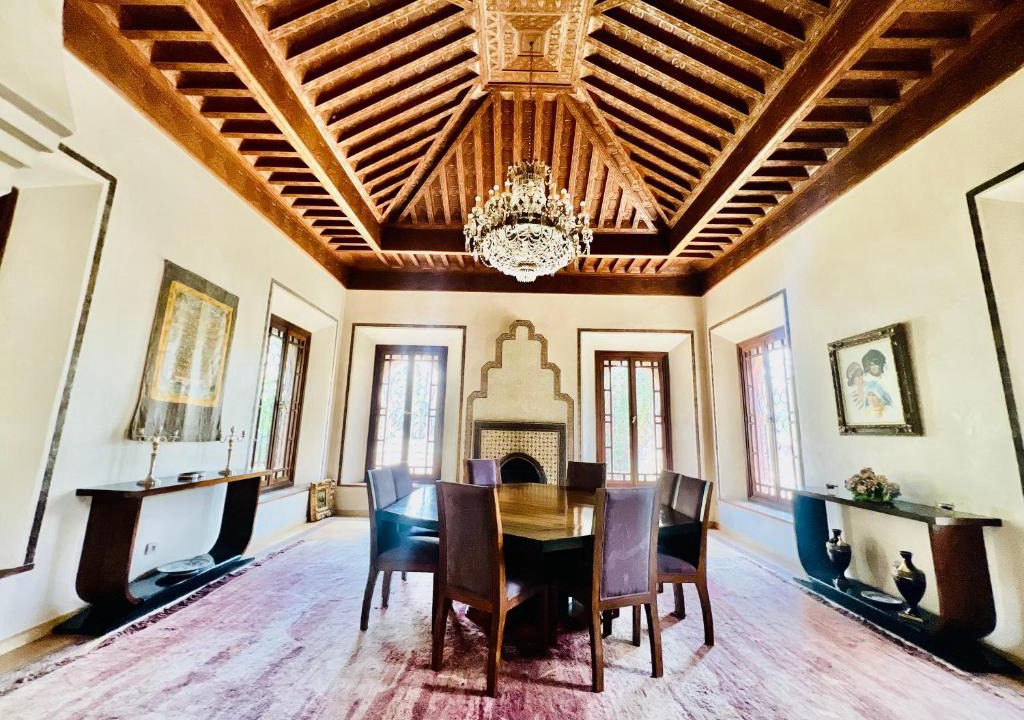 Palmeraie Villa | Majestic Luxury Villa Marrakech
