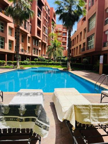 Majorelle Apartment | Majorelle Garden Appartement Centre Ville