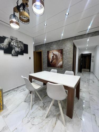 Tangier Apartment | Malabata Hils