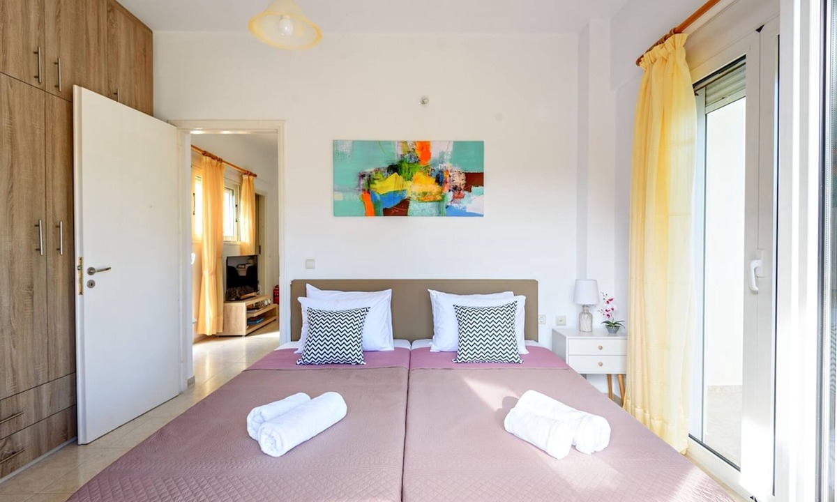 Myrtos Apartment | "Malena" Nature and Sea View House