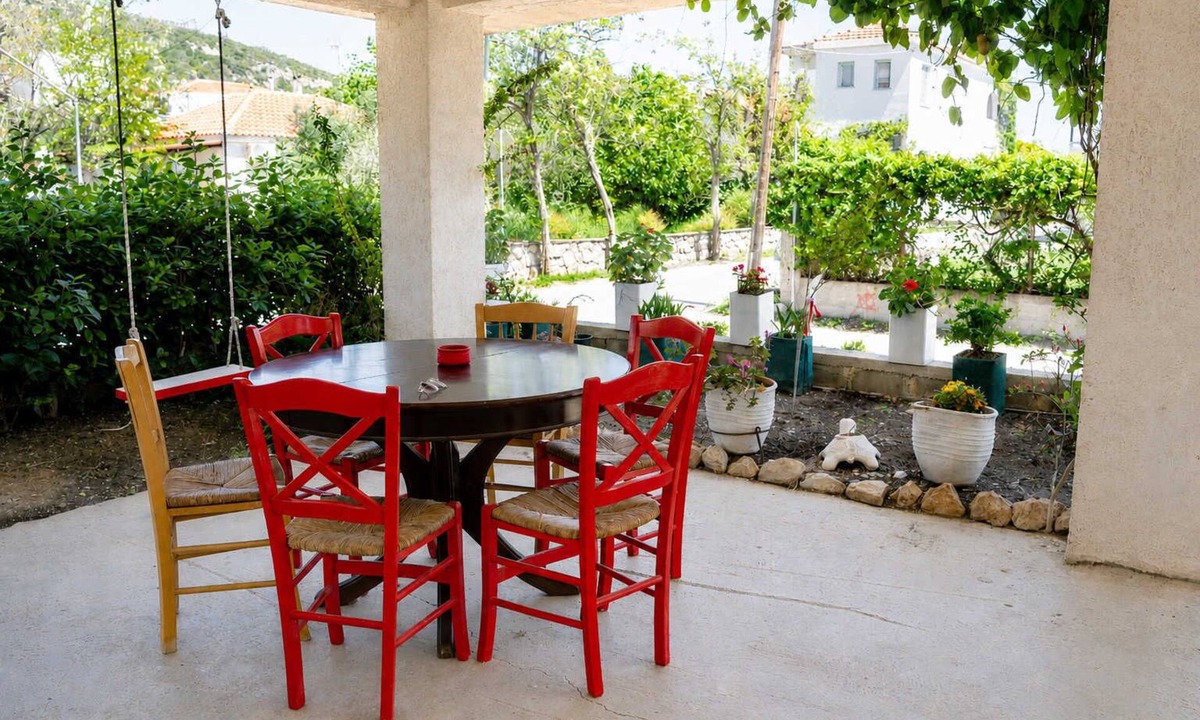Ayia Anna Apartment | Marilia GuestHouse-Seaside Garden View Stay Evia