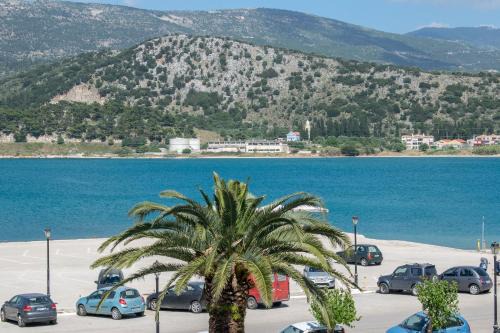 Argostoli Town Apartment | Marilis Studios