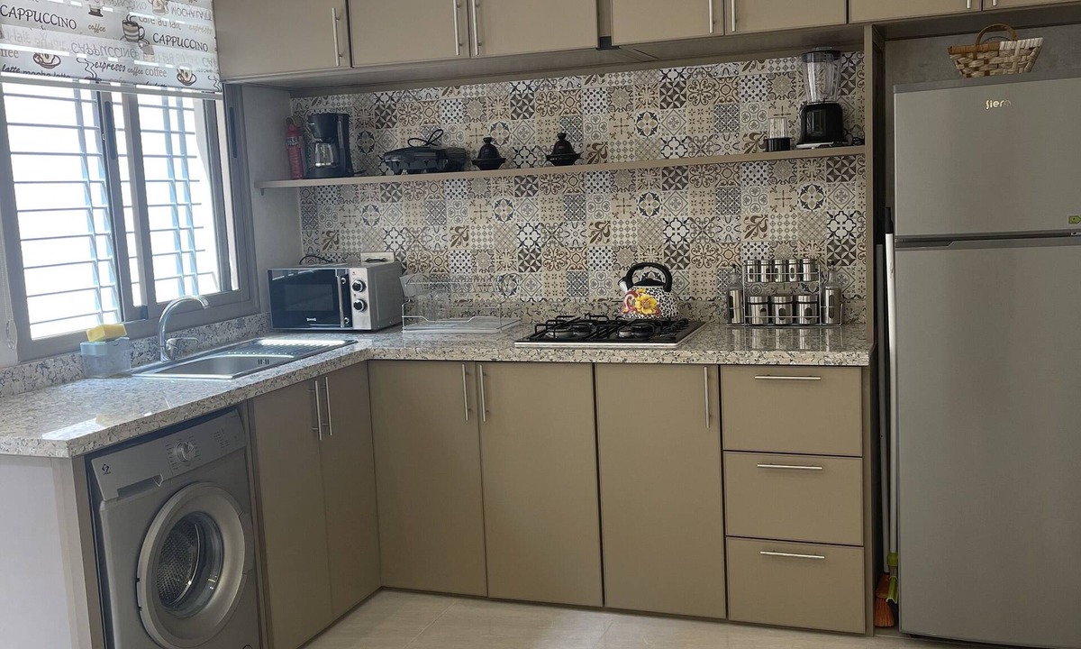 Bab Taghzout Apartment | Marrakech tulip