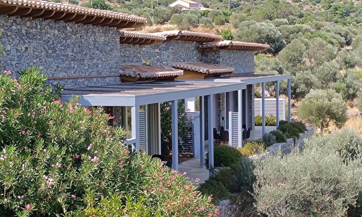 Samos House | Mertziki Beta/Gamma House