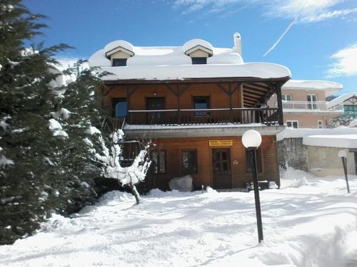 Karpenisi Apartment | mezonetaki