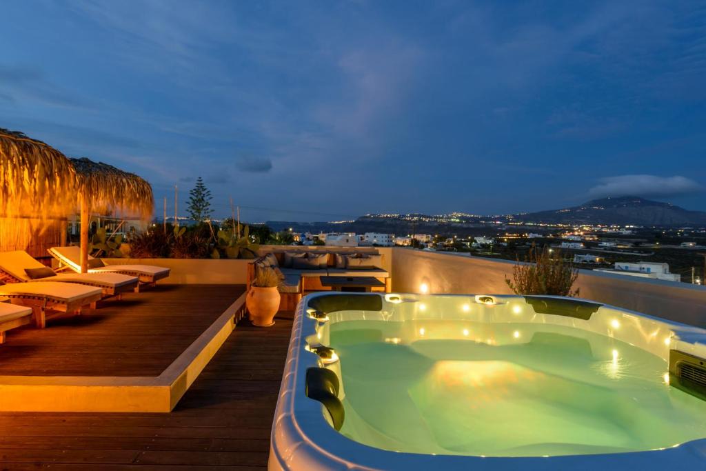 Akrotiri Bed & Breakfast | Misteli Suites