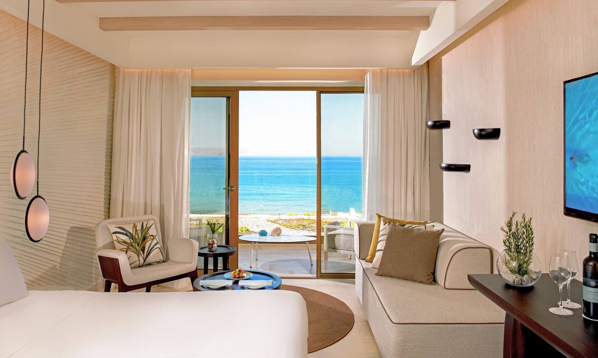 Kokkini Chani Hotel | Mitsis Selection Rinela