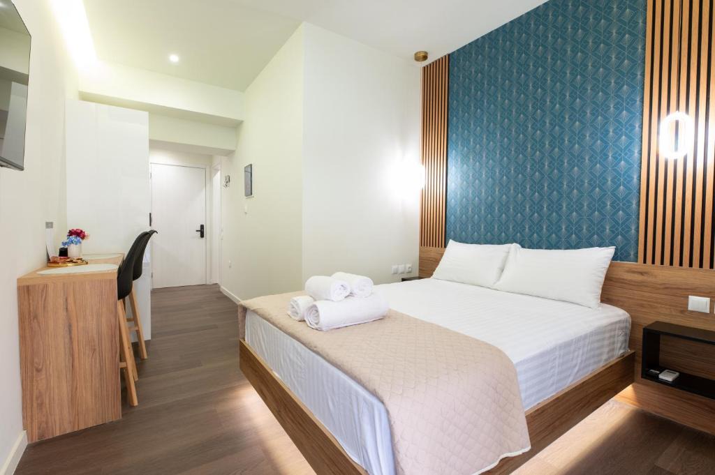 Pangrati Apartment | Modern Rooms Pagrati