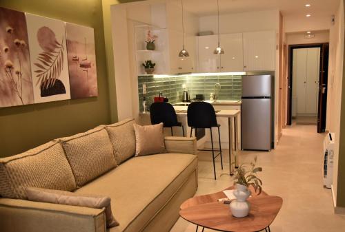 Arta Apartment | Momento Arta city apartments - Olive suite