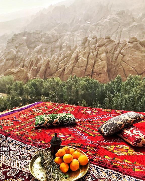 Ait Sedrate Jbel El Soufla House | Monkey Fingers House by Fatima mellal