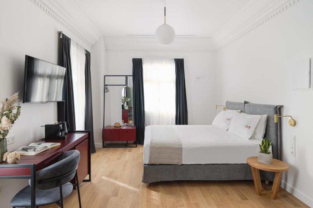 Psirri Hotel | Morus Acropolis Boutique Hotel