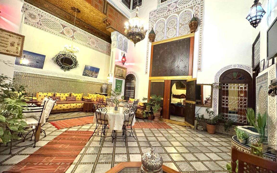 Zekkak Er Roumane House | Motel ∙ 5 guests