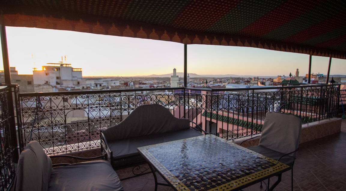 Motel | Meknes Medina