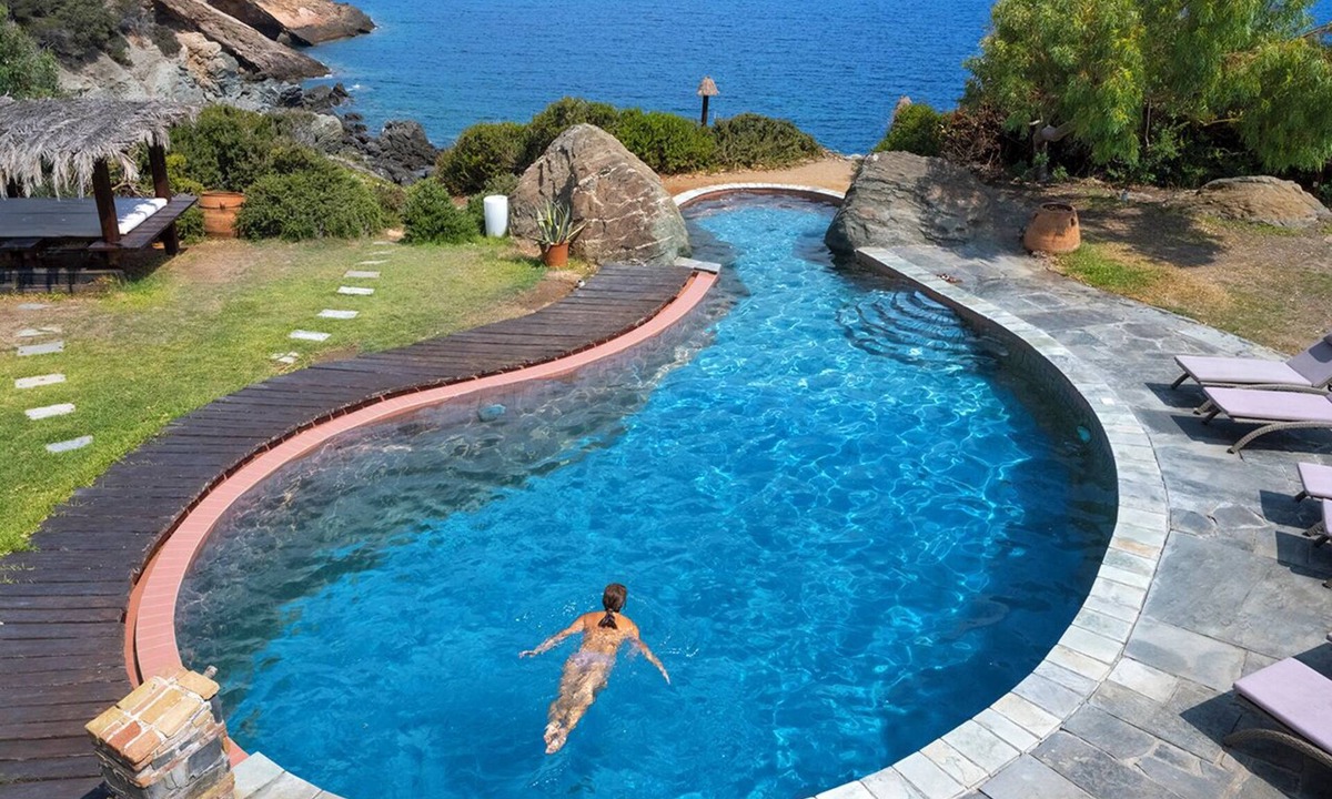 Karystos House | Much more than a holiday home, rent your own private village!