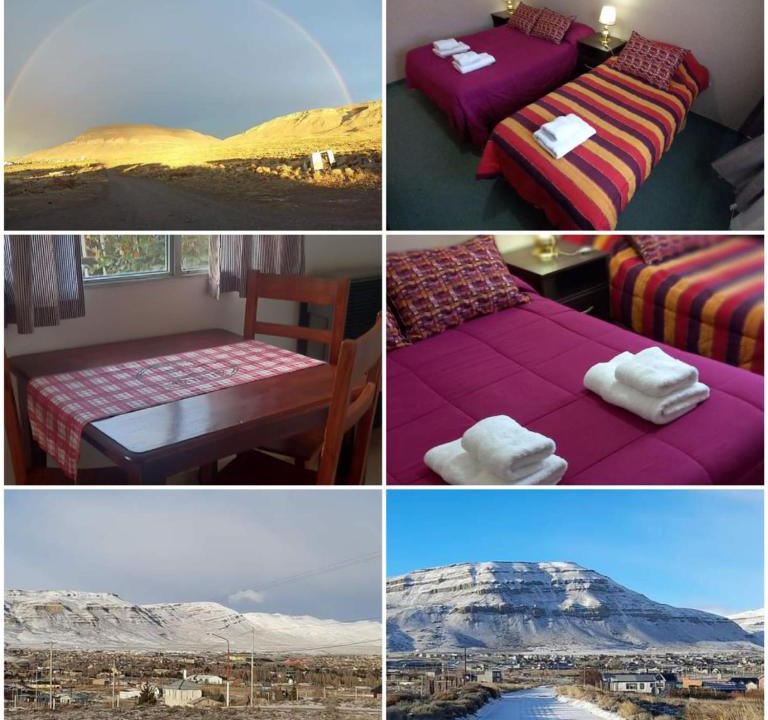 Macrozona Meseta Cerro Calafate Apartment | My House in El Calafate