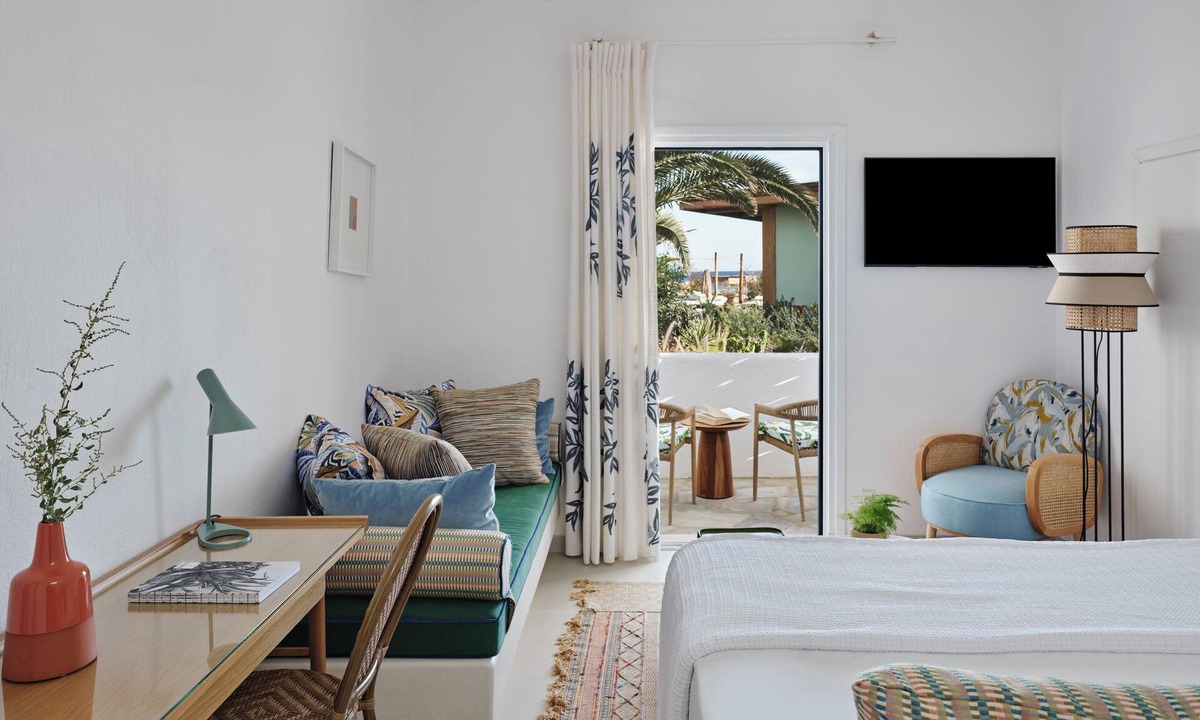 Paraga Hotel | Myconian Sunrise Relais & Chateaux Hotel
