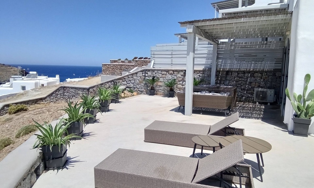 Xilokeratidi Villa | Mykonos Niki's Beach House