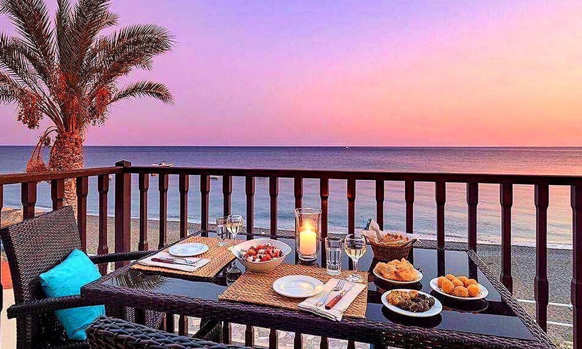 Myrtos Apartment | Myrtos Mare Suite mit Meerblick by Interhome