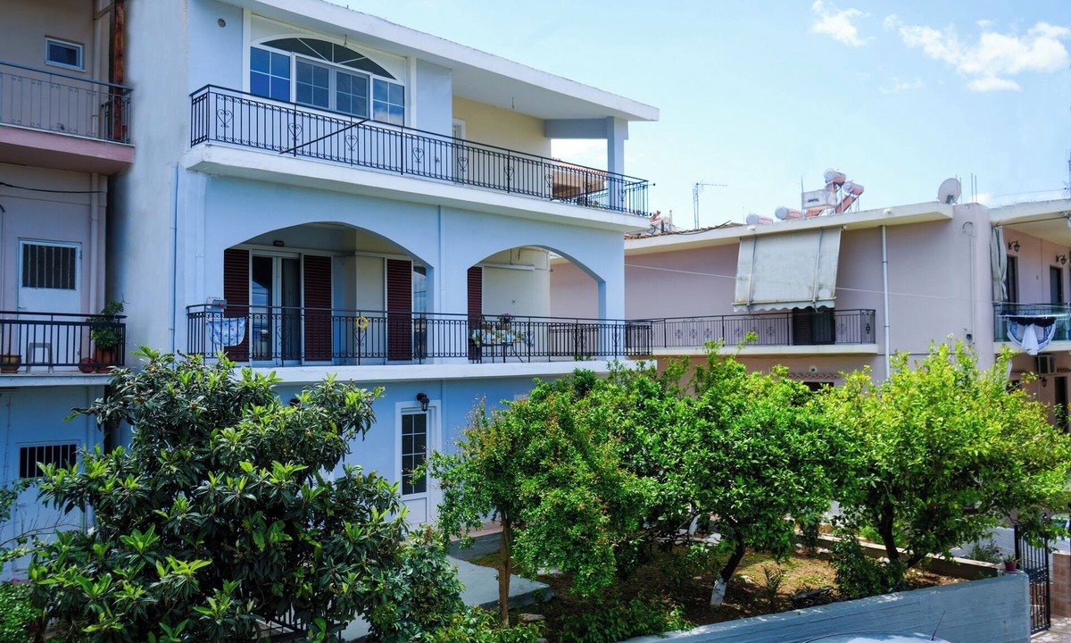 Aria Apartment | Nafplio Pearl 2BR Residence by ΜΡS
