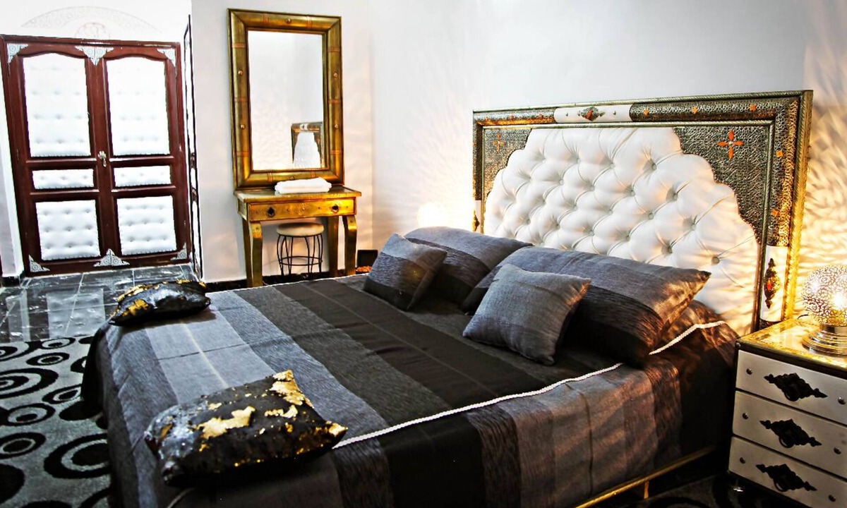 Taroudannt House | Naima House