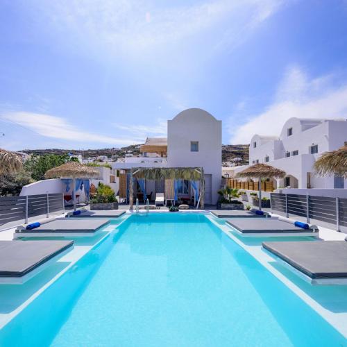 Vourvoulos Hotel | Nalu Suites