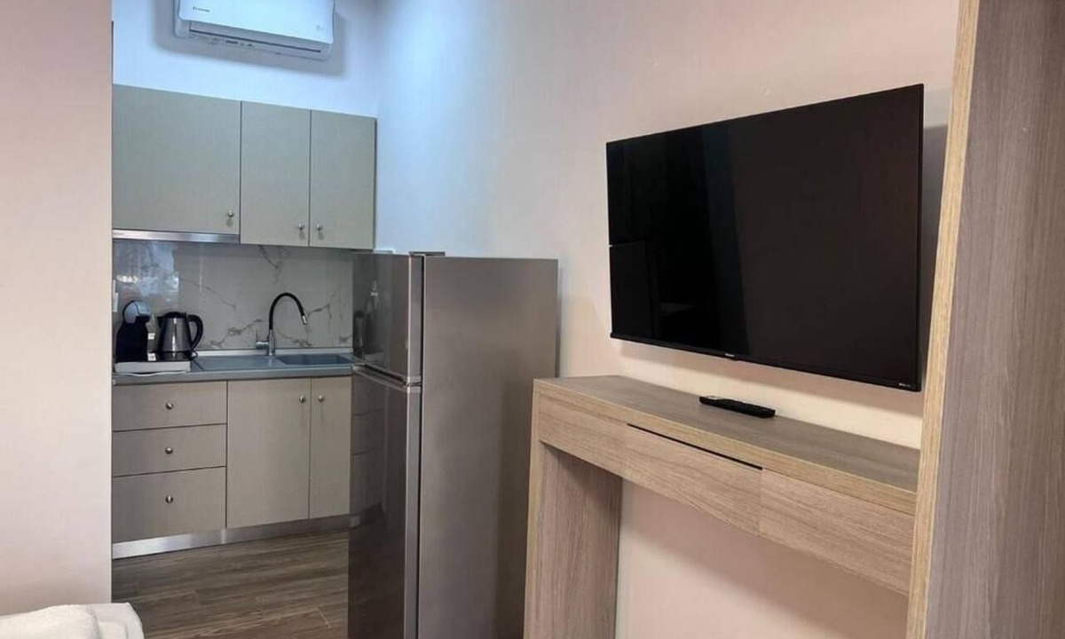 Skala Fourkas Condo | Naria Studios