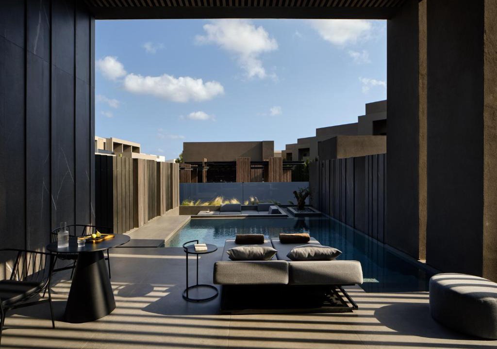 Analipsi Hotel | NEMA Design Hotel & Spa - Small Luxury Hotels of the World