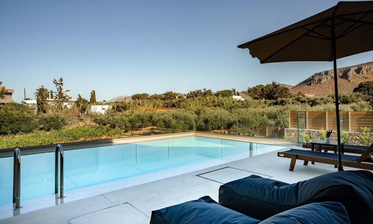 Kato Gouves Villa | Nerites Luxury Villa 1