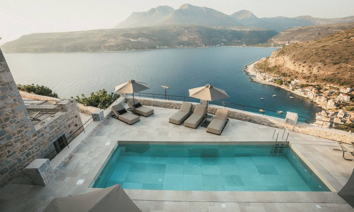 Limeni Villa | Nest Limeni