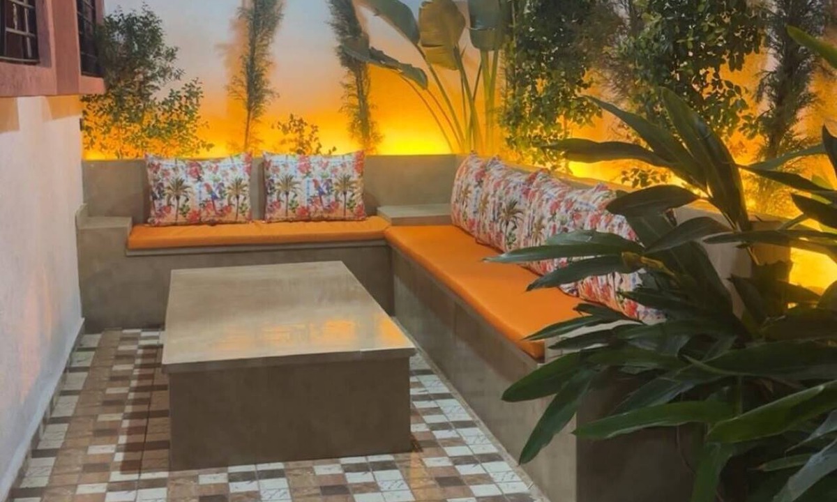 Lotissement Mehdia House | New home near the ocean and lake