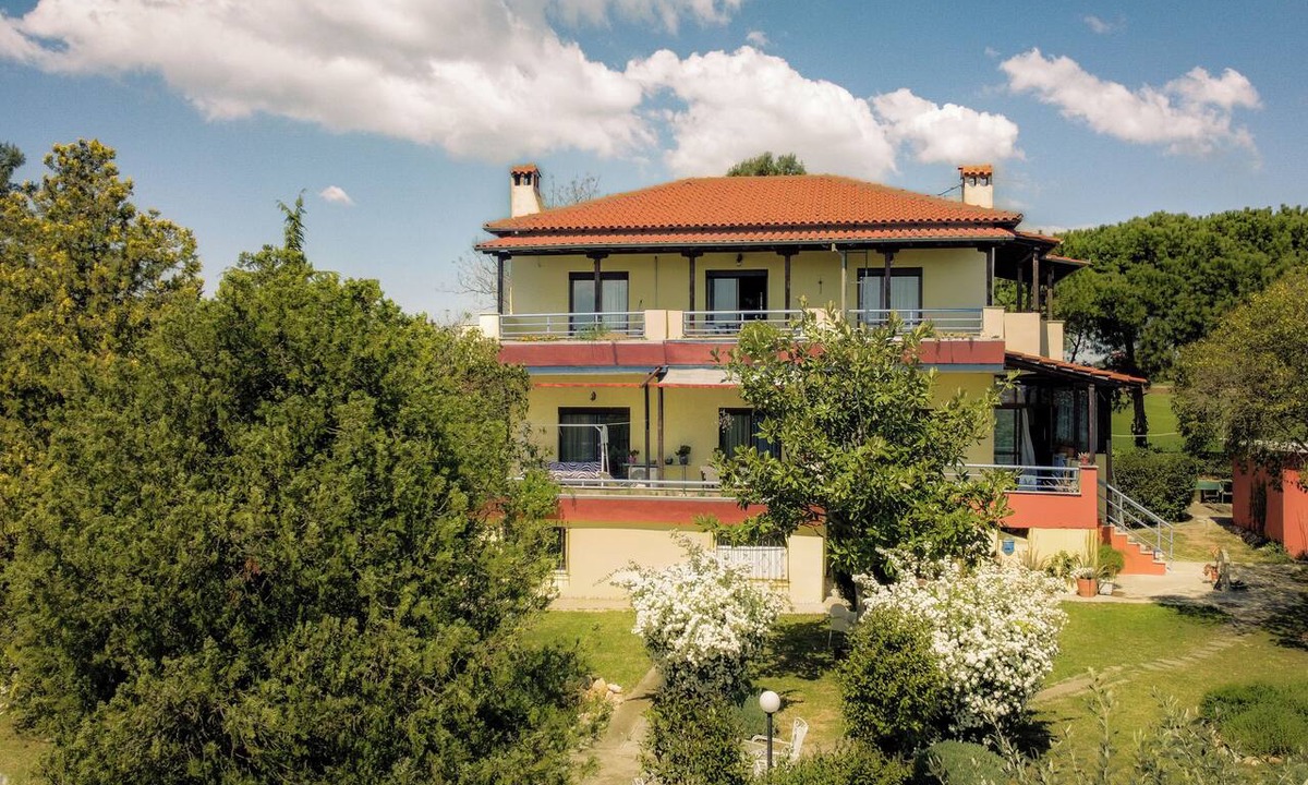 Thermaikos Apartment | Nice house by the sea - Seaside Apartments - 2nd floor