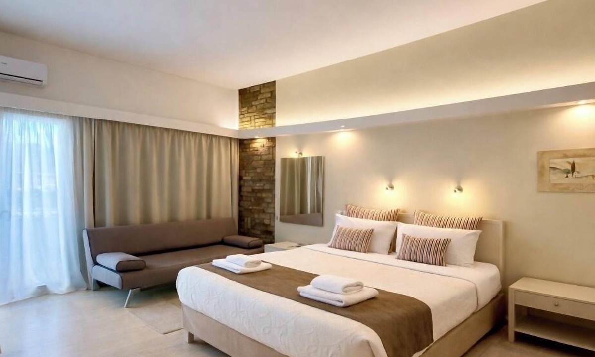 Delfoi Hotel | Nidimos Hotel