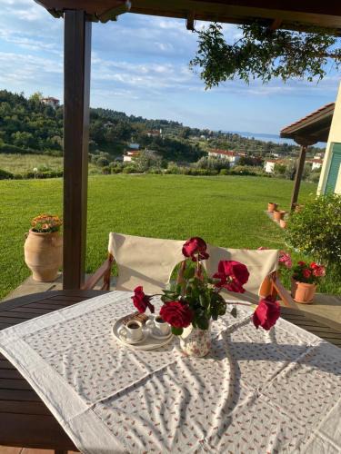 Nikita House | Nikiti View Maisonette