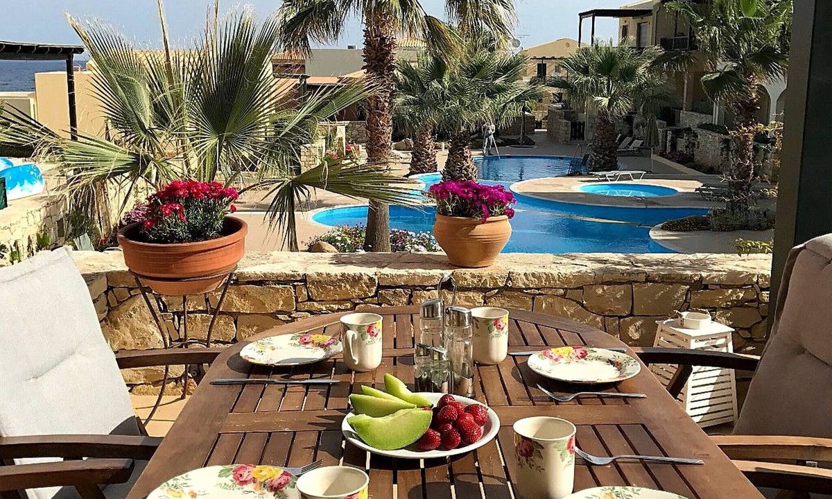 Panormos Apartment | Nina's Place, 5min On Foot From The Beach