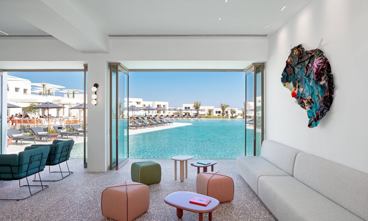 Messaria Resort | NOŪS Santorini
