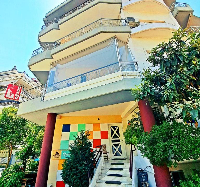 Trikala Hotel | Nomads Rooms