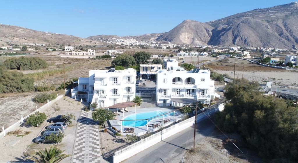 Agios Georgios Apartment | Nostos Studios
