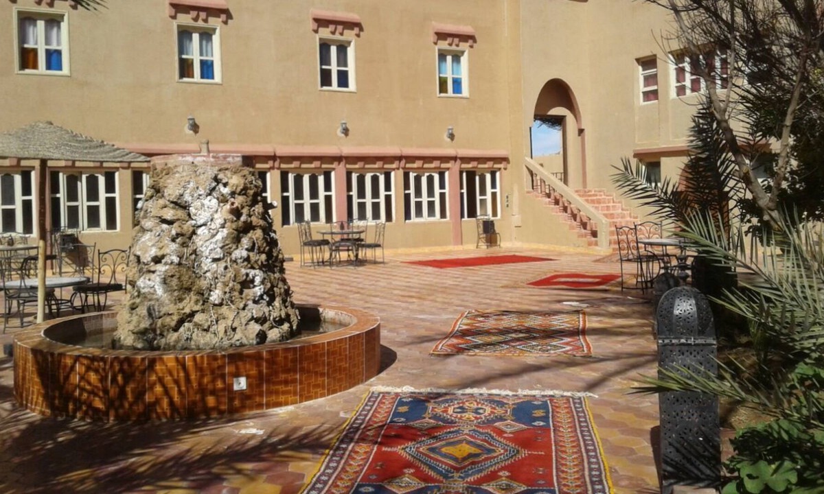 Tigzmerte House | Oasis Dar Ouanou