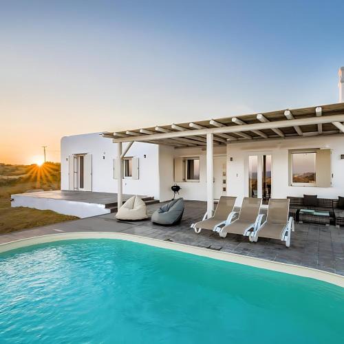 Plintri Villa | Ocean view villa