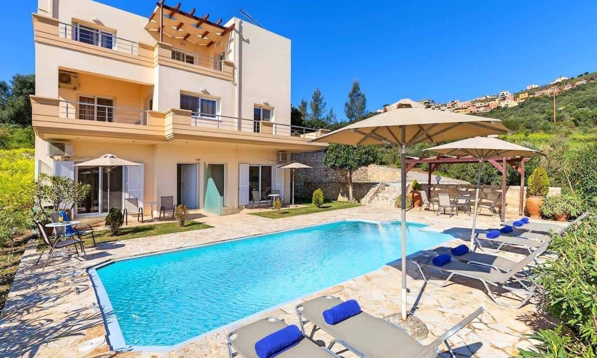Exopoli Apartment | Oceana Suites & Villas - Cozy Sea View Suite